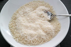 parmazaanse kip uit de oven stap 1