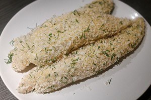 fish and chips uit de oven 01