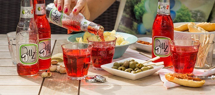 100% gezelligheid, 0% alcohol