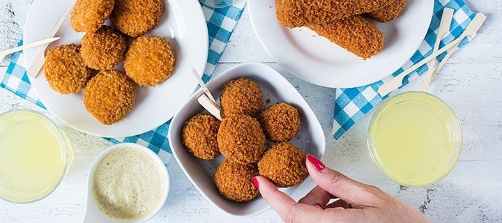 Review: Kwekkeboom snacks uit de oven