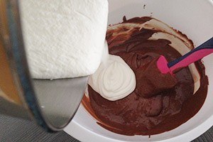 Chocolade-parfait