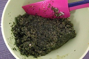 Lamsrack met kruidenkorst stap 3