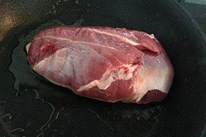 Salade eendenborst 01