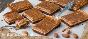 cheesecake bars
