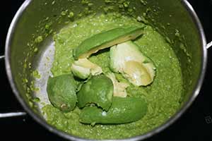 coquilles met doperwtenpuree 01