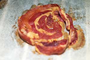 coquilles met doperwtenpuree 01