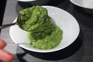 coquilles met doperwtenpuree 01