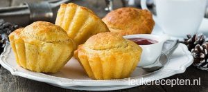mini brioches