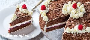 Schwarzwalder krisch taart