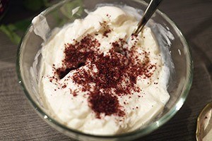 freekeh met granaatappelpitten stap 5