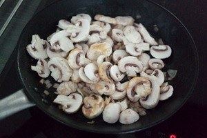 Bief champignons 1