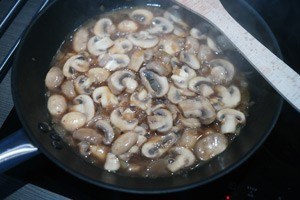 Bief champignons 1