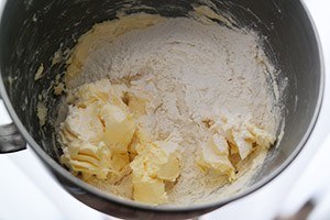 mini bosvruchtentaartjes stap 1