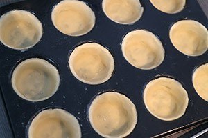 mini bosvruchtentaartjes stap 3