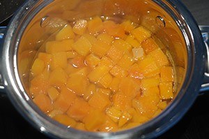 Freekeh met pompoen 01