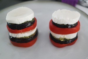 aubergine torentje stap 3
