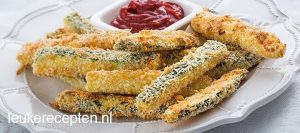 courgette frietjes