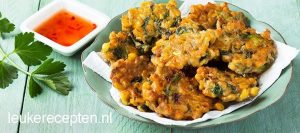 indische maiskoekjes