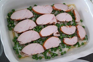 asperge lasagne stap 5