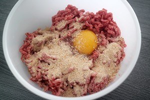 griekse pita hamburgers