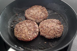 griekse pita hamburgers