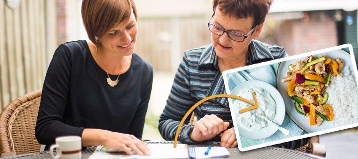 8 vragen aan mijn moeder over Weight Watchers + recept