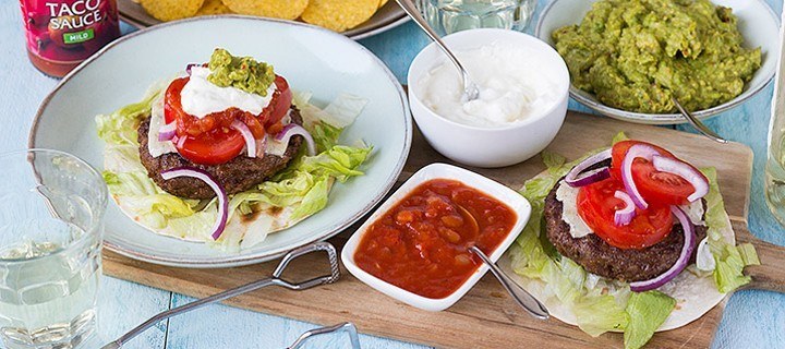 Tortilla burgers2