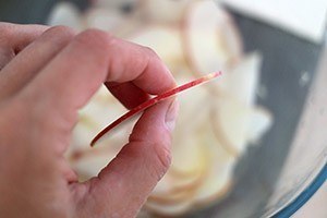 appelroosjes van bladerdeeg 01