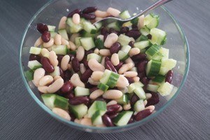 bonensalade 01