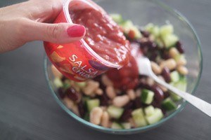 bonensalade 01