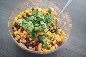 bonensalade 01