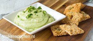 avocado dip