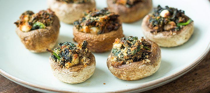 champignons