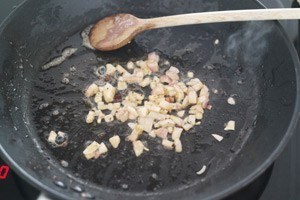oosterse gehaktballetjes stap 4