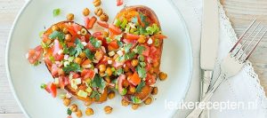 Mediterraanse zoete aardappel