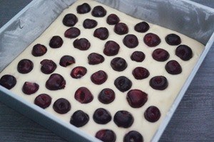 kersencake stap 6