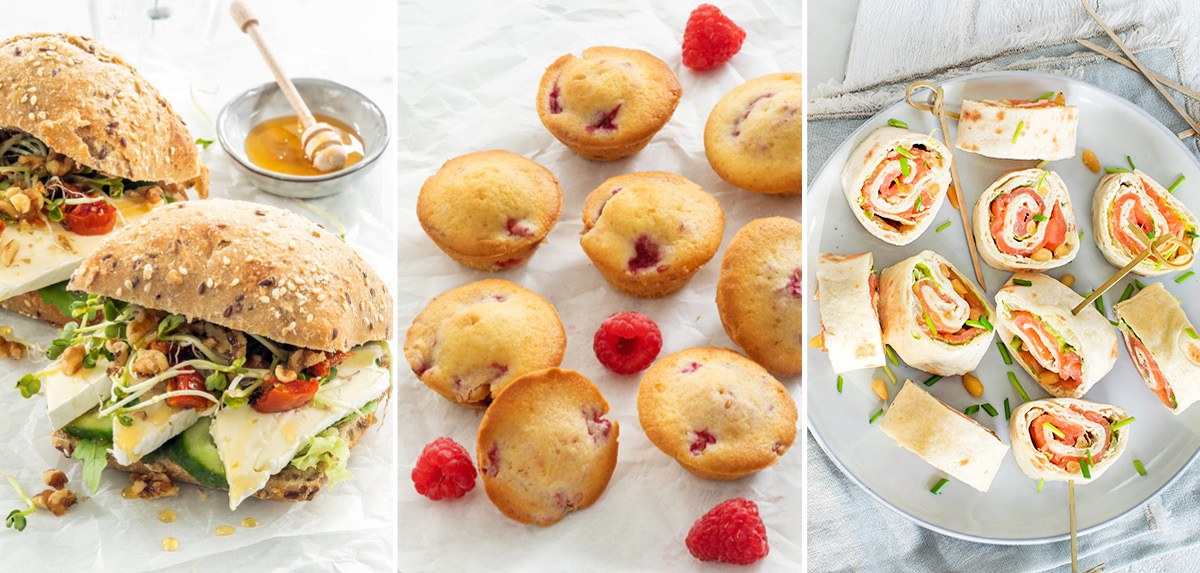 15 x high tea recepten