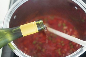 Spaanse mosselen stap 3