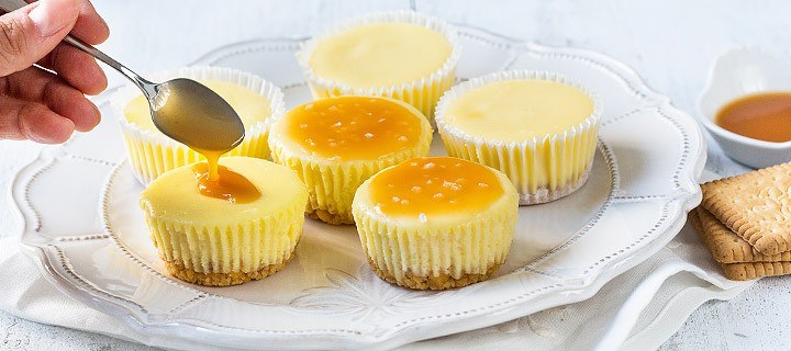 cheesecake caramel