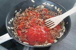 grieks gevulde aubergines stap 3