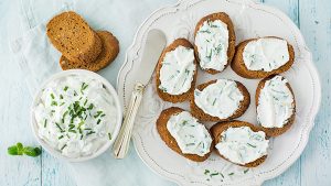 kruidenroomkaas-recept