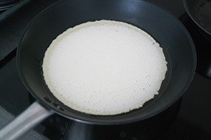pannenkoek spiesjes