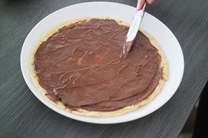 pannenkoek spiesjes