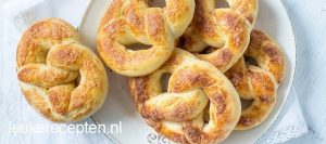 pretzels