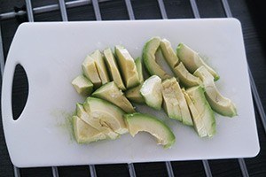 summer rolls stap 3