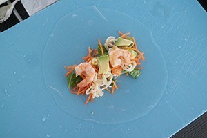summer rolls stap 4