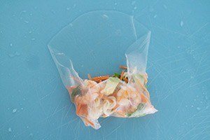 summer rolls stap 6