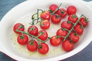 courgetti kip stap 2