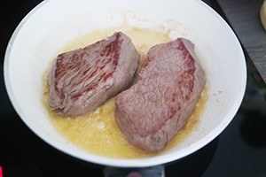 steak sandwich stap 2