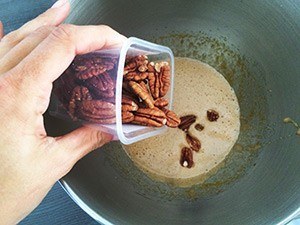 Pecan vulling